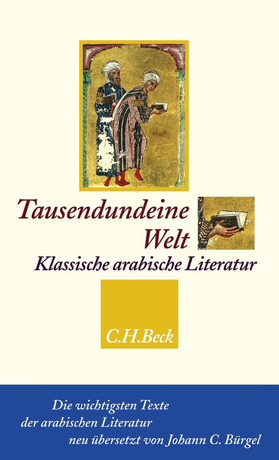 c-h-beck-neue-orientalische-bibliothek-tausendundeine-welt-buch-arabistik image 1