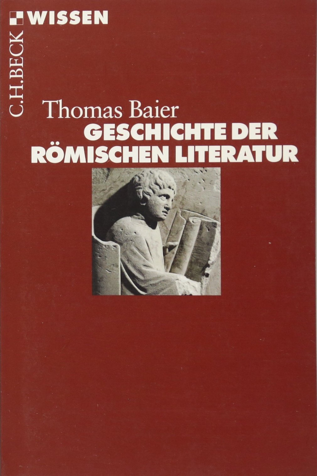 c-h-beck-wissen-geschichte-der-r-mischen-literatur-buch-antike image 1
