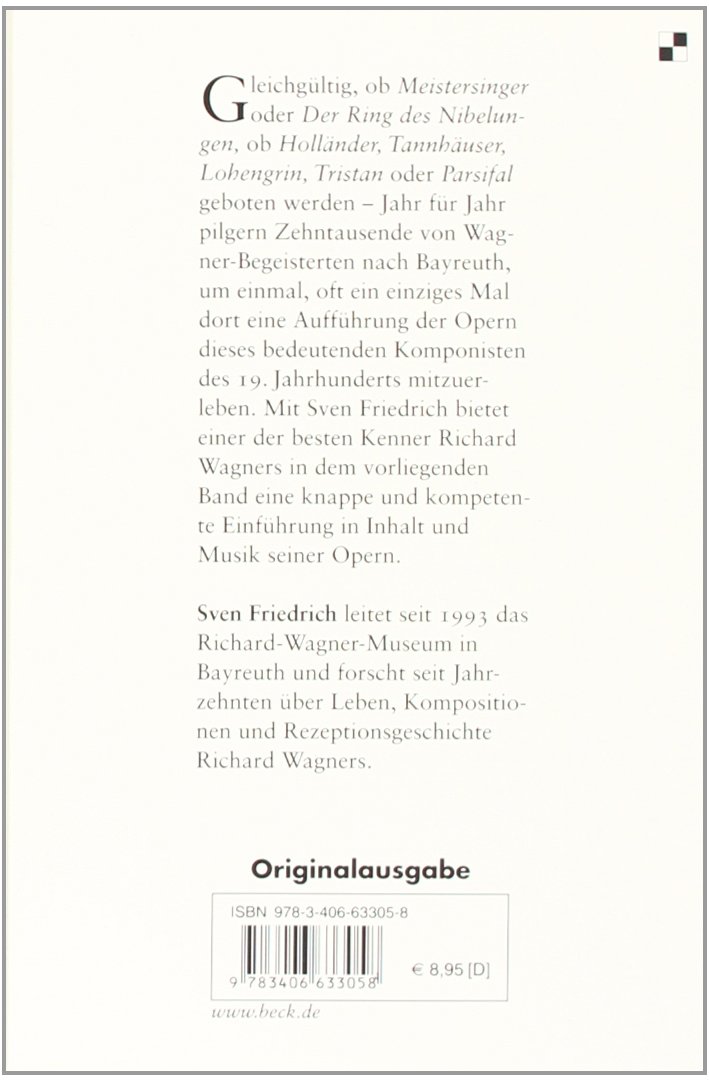 c-h-beck-wissen-richard-wagners-opern-buch-werkf-hrer image 2