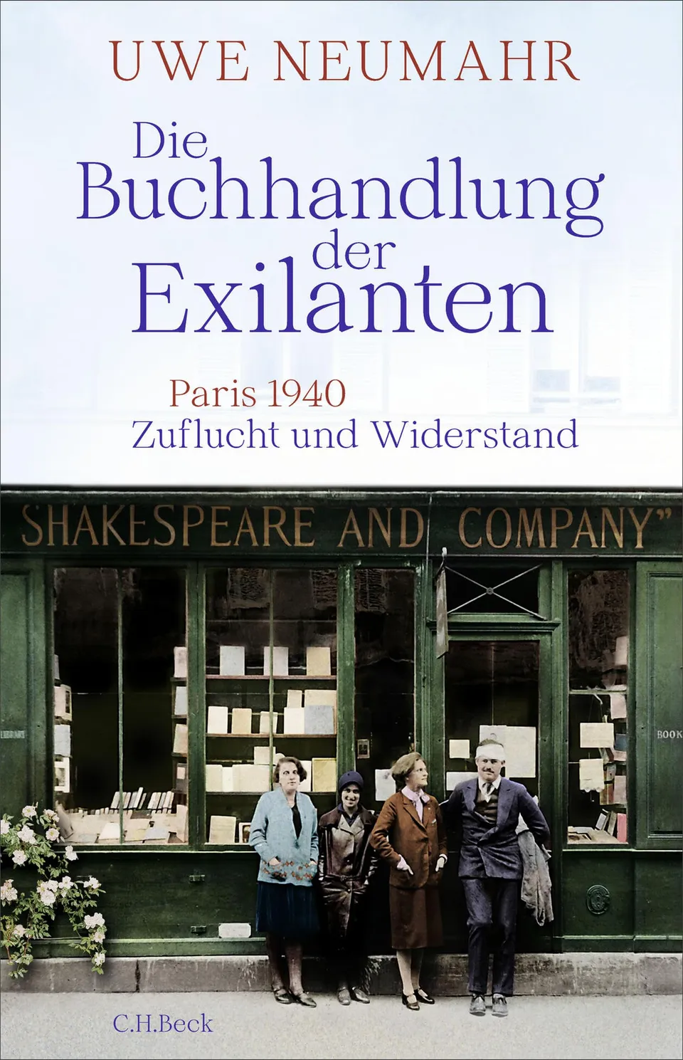 c-h-beck-buchhandlung-der-exilanten-ebook-paris-1940-widerstand image 1