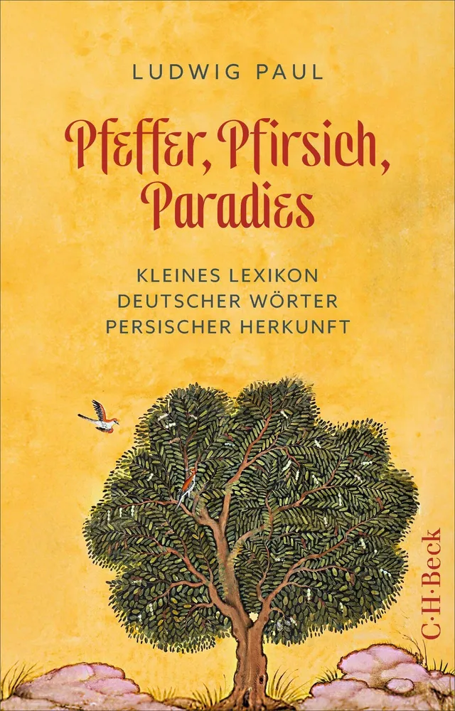 c-h-beck-paperback-pfeffer-pfirsich-paradies-lexikon image 1