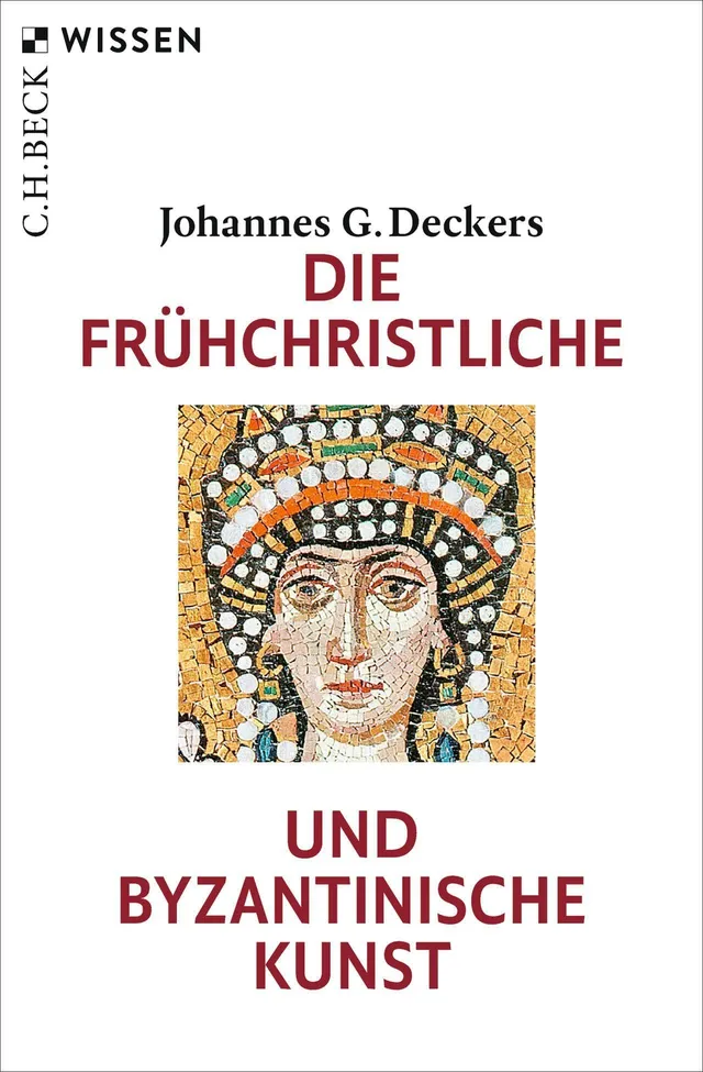 c-h-beck-wissen-fr-hchristliche-byzantinische-kunst-buch image 1