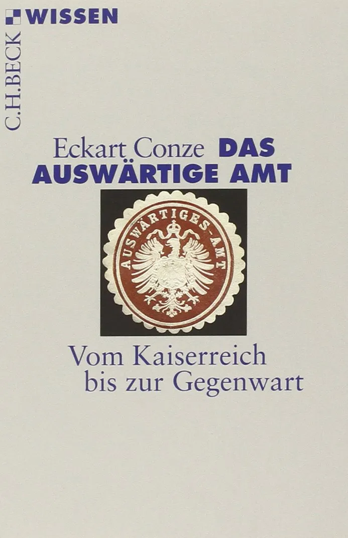 c-h-beck-wissen-das-ausw-rtige-amt-buch-diplomatie image 1