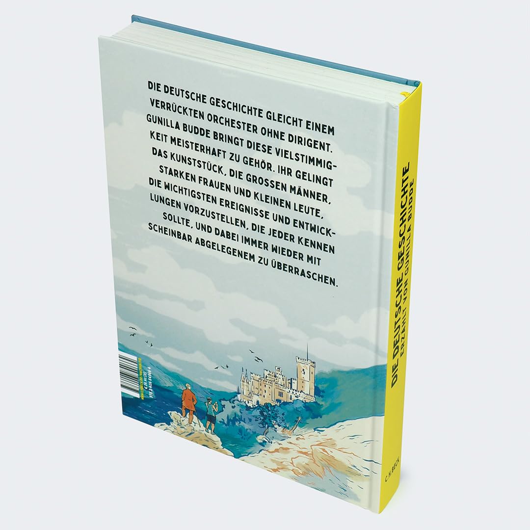 c-h-beck-paperback-die-deutsche-geschichte-buch-all-ager image 3