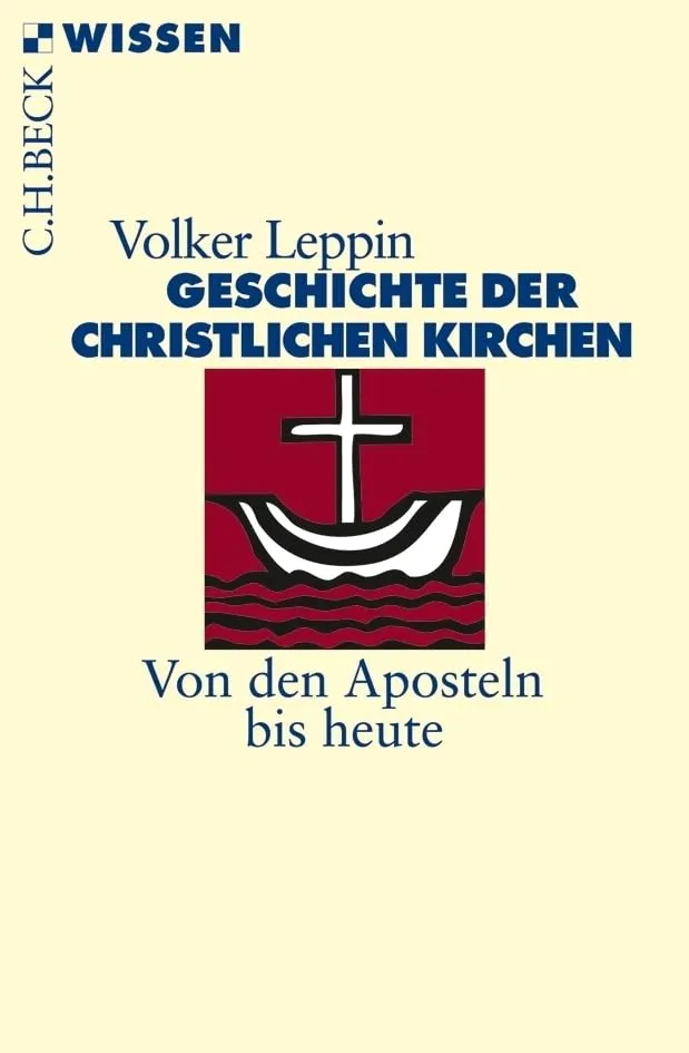 c-h-beck-wissen-geschichte-christlichen-kirchen-buch image 1
