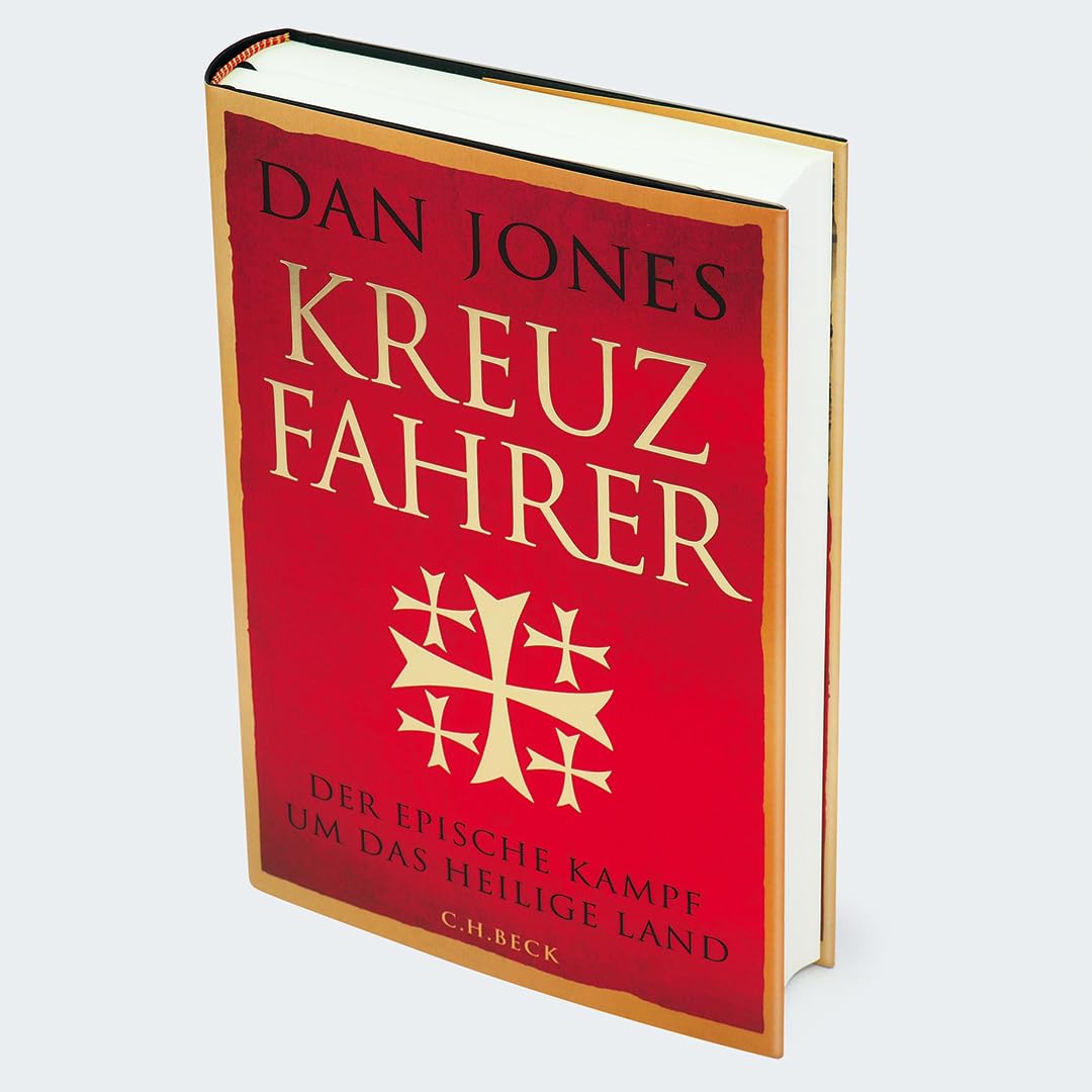 c-h-beck-paperback-kreuzfahrer-buch-heiliges-land image 2