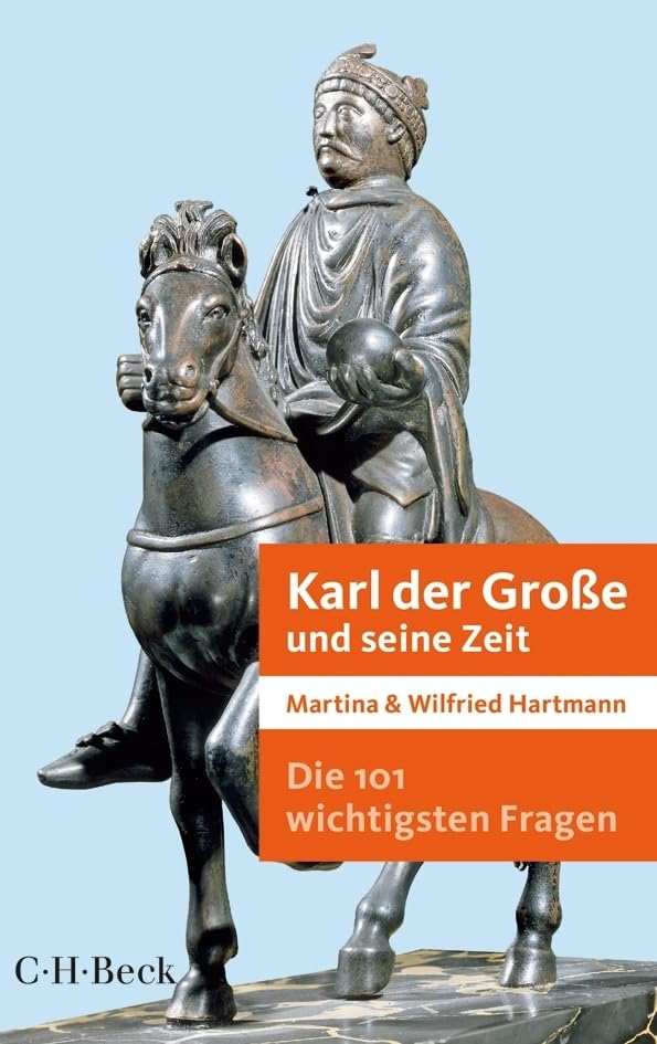 c-h-beck-die-101-wichtigsten-fragen-karl-der-gro-e-buch-mittelalter image 1