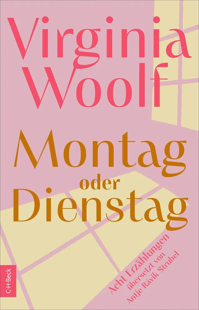 c-h-beck-paperback-montag-oder-dienstag-acht-erz-hlungen-buch image 1