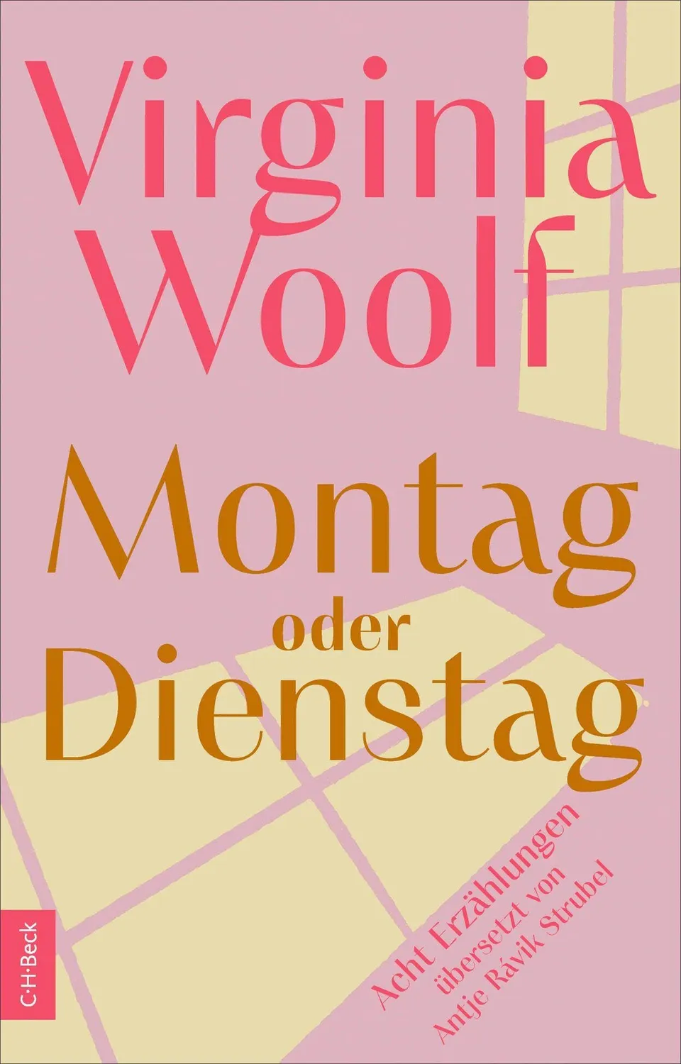 c-h-beck-paperback-montag-oder-dienstag-acht-erz-hlungen-buch image 1