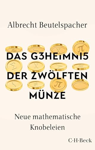 c-h-beck-paperback-das-geheimnis-der-zw-lften-m-nze-buch-mathe-r-tsel image 2