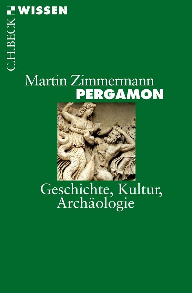 c-h-beck-wissen-pergamon-geschichte-kultur-arch-ologie-taschenbuch image 1