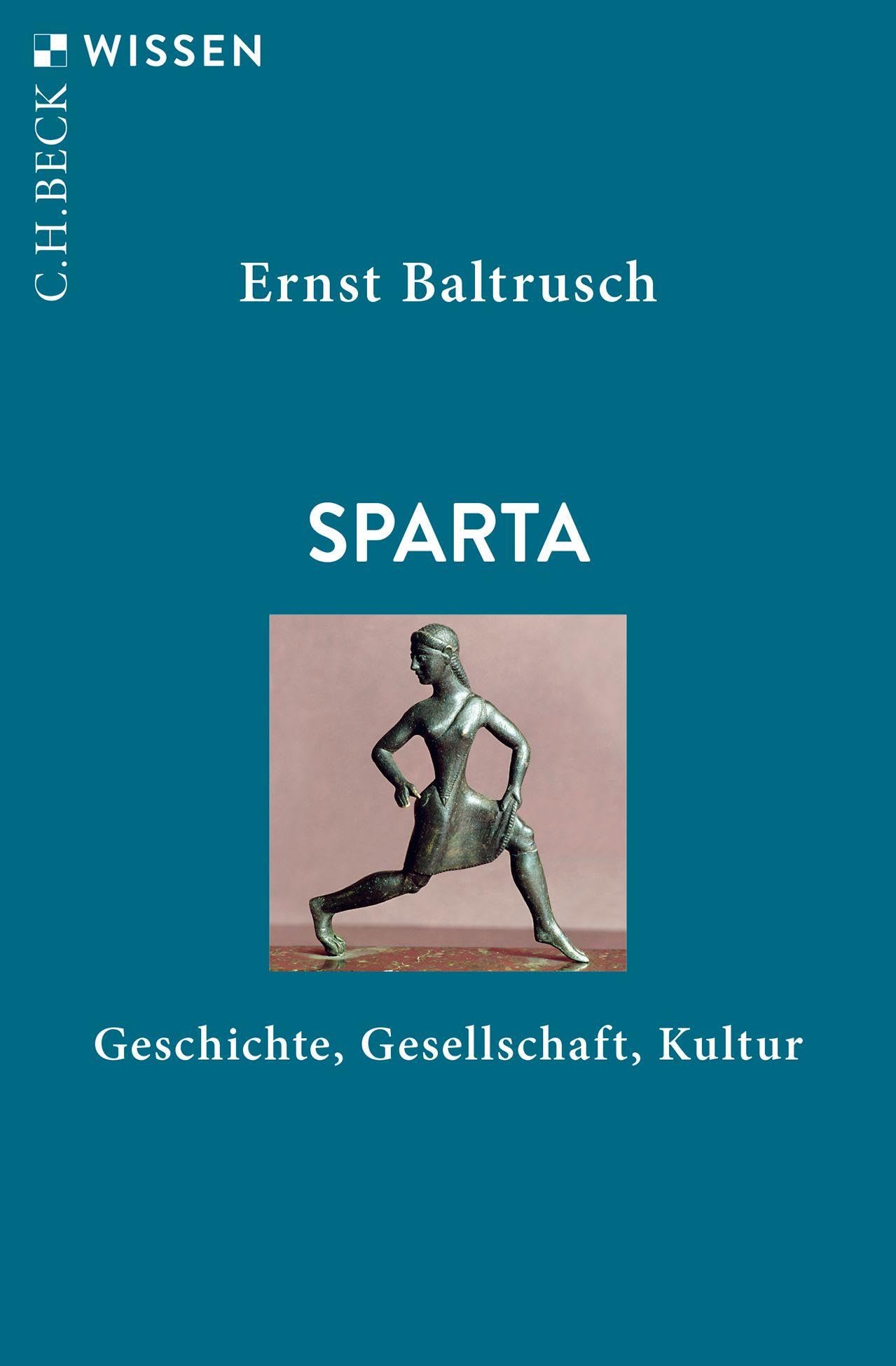 c-h-beck-wissen-sparta-geschichte-gesellschaft-kultur-buch-antike image 1