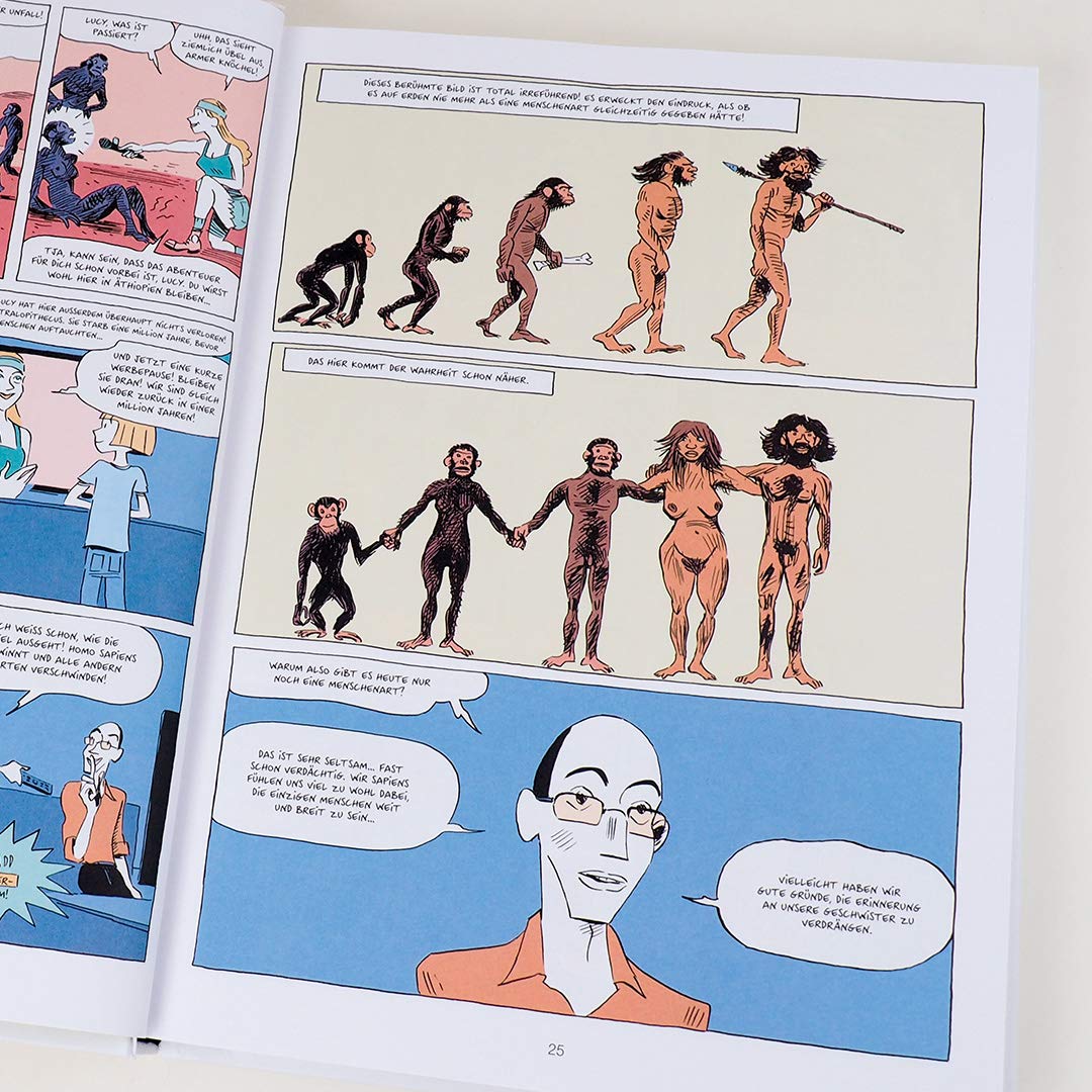 c-h-beck-paperback-sapiens-der-aufstieg-taschenbuch-comic image 6