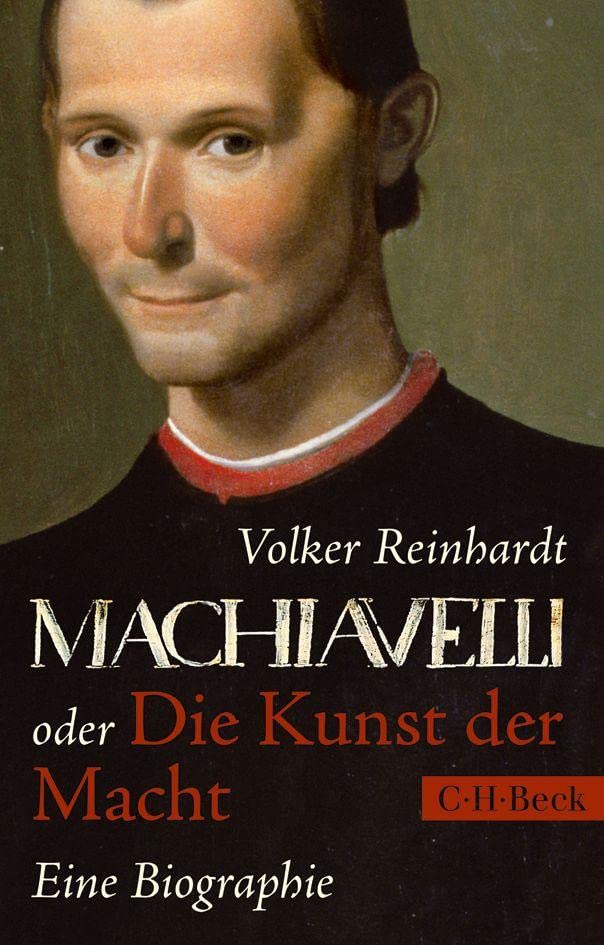 c-h-beck-machiavelli-biographie-taschenbuch-kunst-der-macht image 1