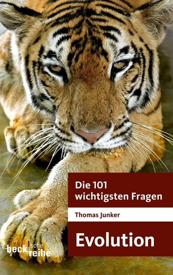 die-101-wichtigsten-fragen-evolution-buch-beck-sche-reihe image 2