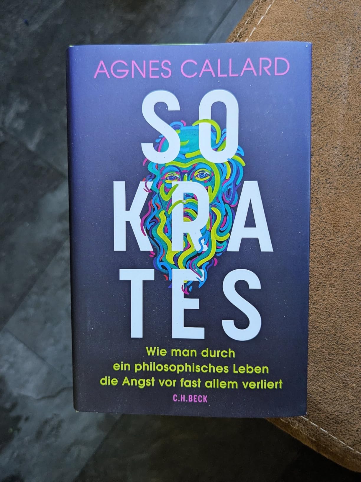 Gelassen gelesen