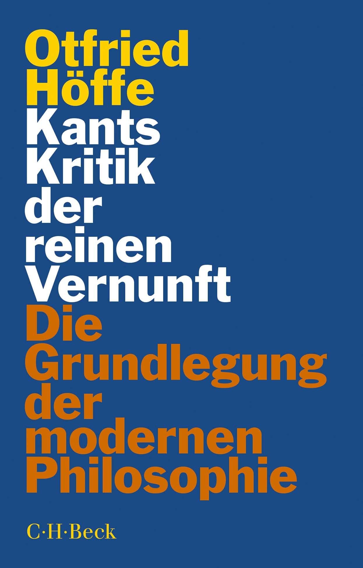 c-h-beck-paperback-kants-kritik-der-reinen-vernunft-buch image 1