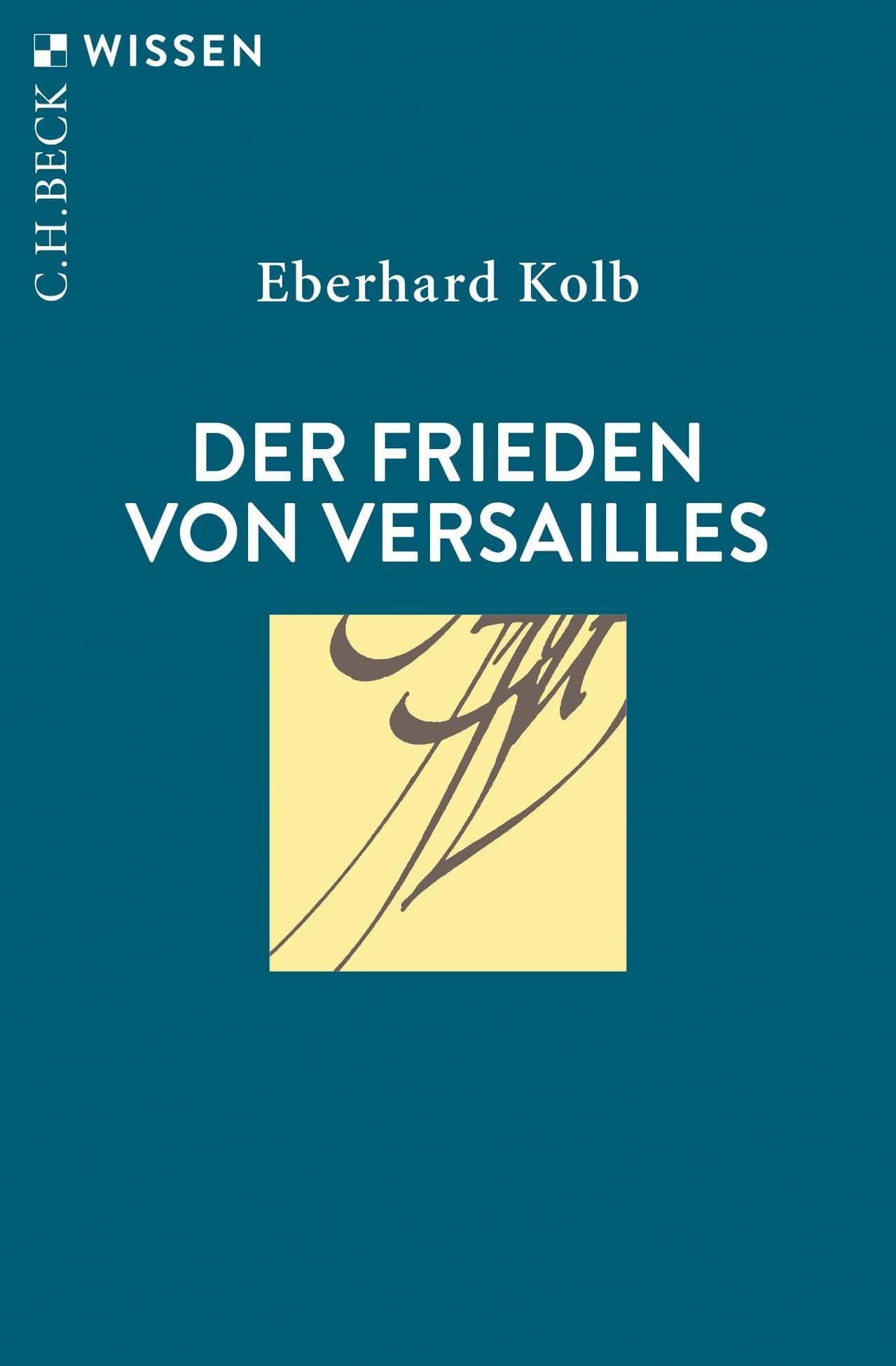 c-h-beck-wissen-der-frieden-von-versailles-buch-1919 image 1