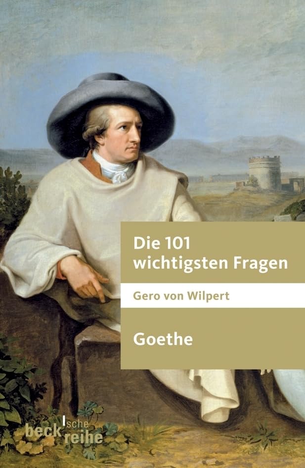 c-h-beck-goethe-buch-die-101-wichtigsten-fragen image 1