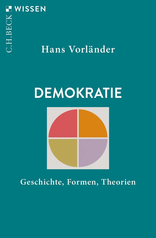 c-h-beck-c-h-beck-wissen-demokratie-sachbuch-geschichte-theorien image 1