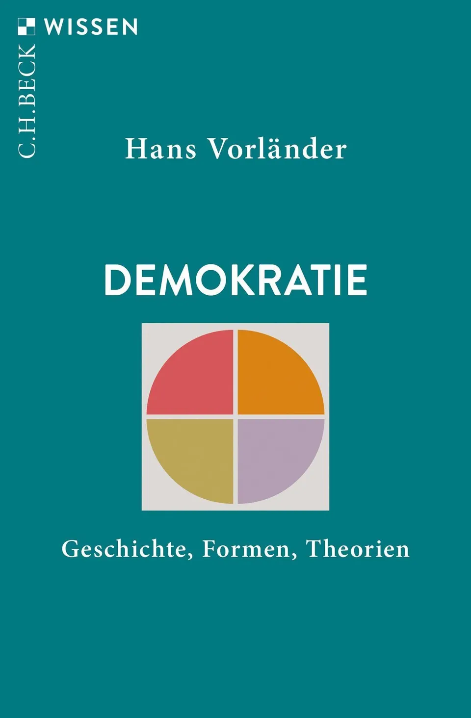 c-h-beck-c-h-beck-wissen-demokratie-sachbuch-geschichte-theorien image 1