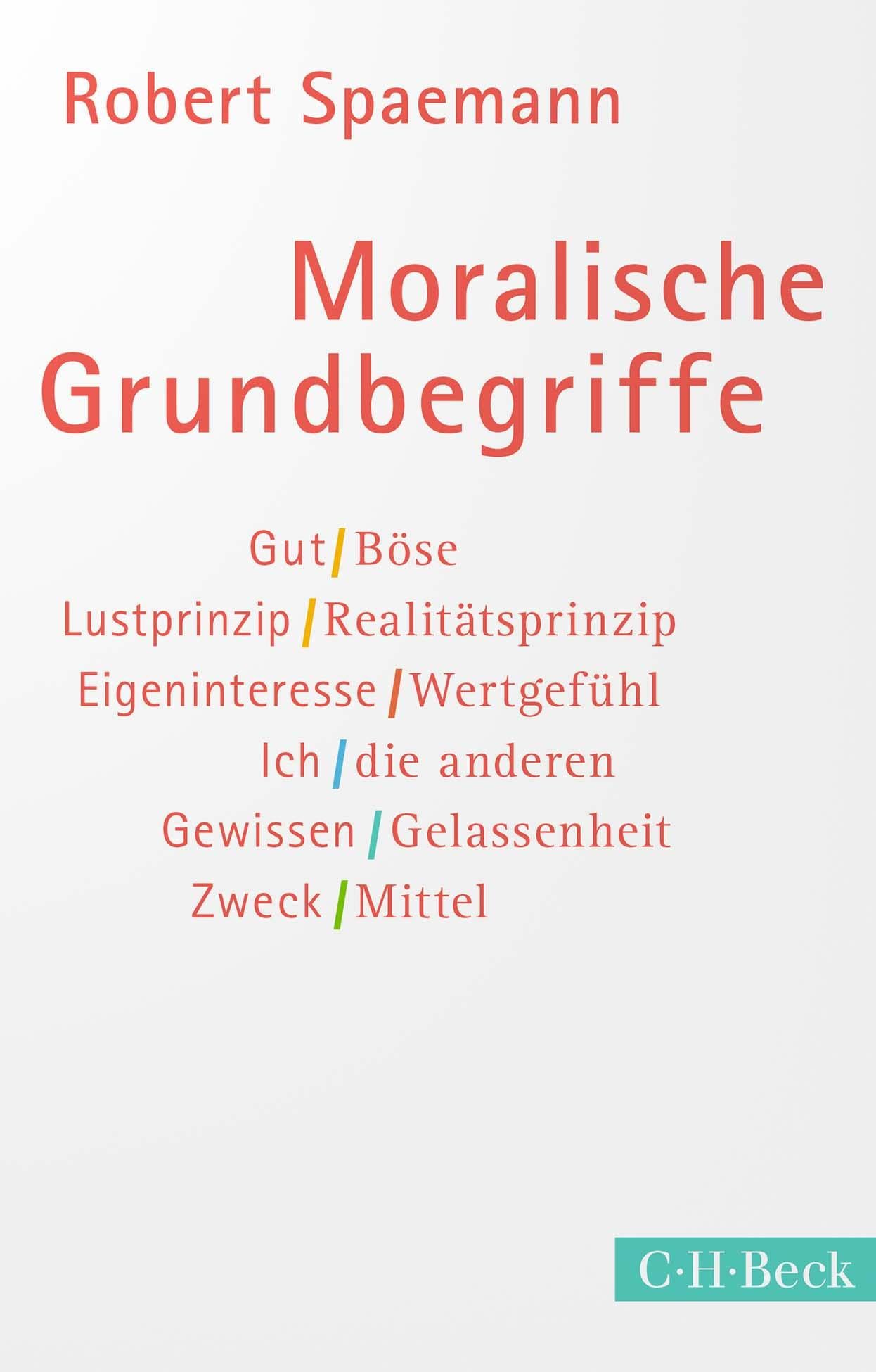 c-h-beck-paperback-moralische-grundbegriffe-ethik-taschenbuch image 1