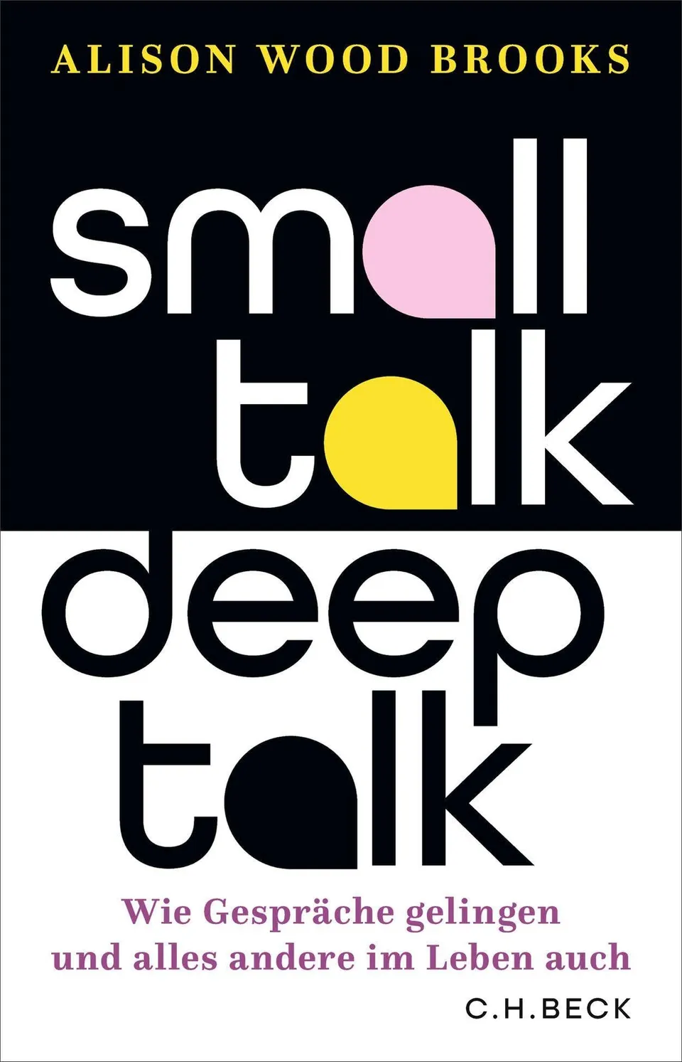 c-h-beck-small-talk-deep-talk-ratgeber-gespr-che-buch image 1