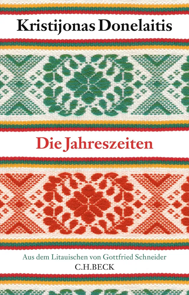 c-h-beck-die-jahreszeiten-paperback-taschenbuch-literatur image 1
