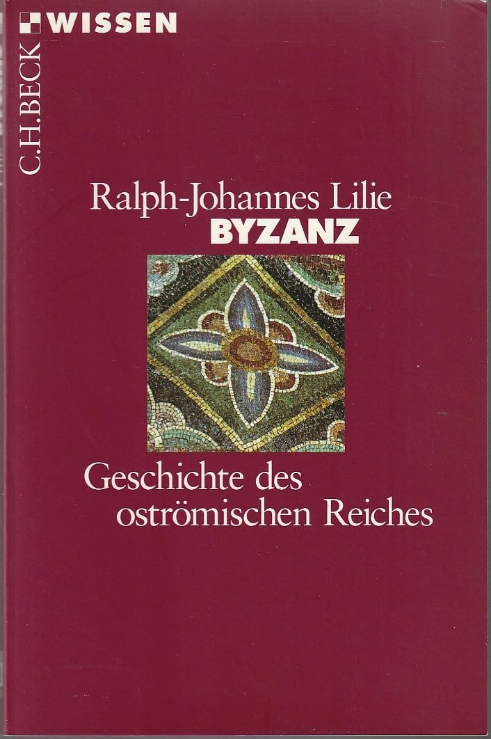 c-h-beck-wissen-byzanz-geschichte-ostr-misches-reich-buch image 1
