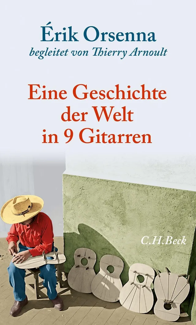 c-h-beck-paperback-geschichte-der-welt-in-9-gitarren-buch image 1