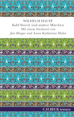 c-h-beck-textura-kalif-storch-buch-m-rchen-nachwort image 2