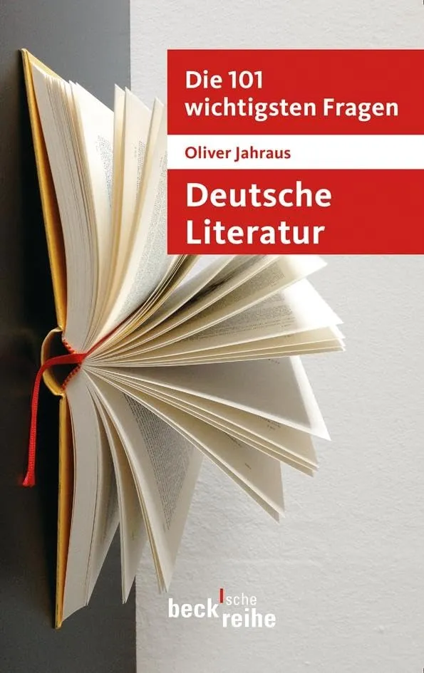 die-101-wichtigsten-fragen-deutsche-literatur-buch-beck-sche-reihe image 1