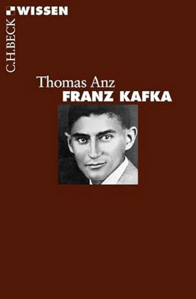 c-h-beck-wissen-franz-kafka-leben-und-werk-buch-biografie image 1