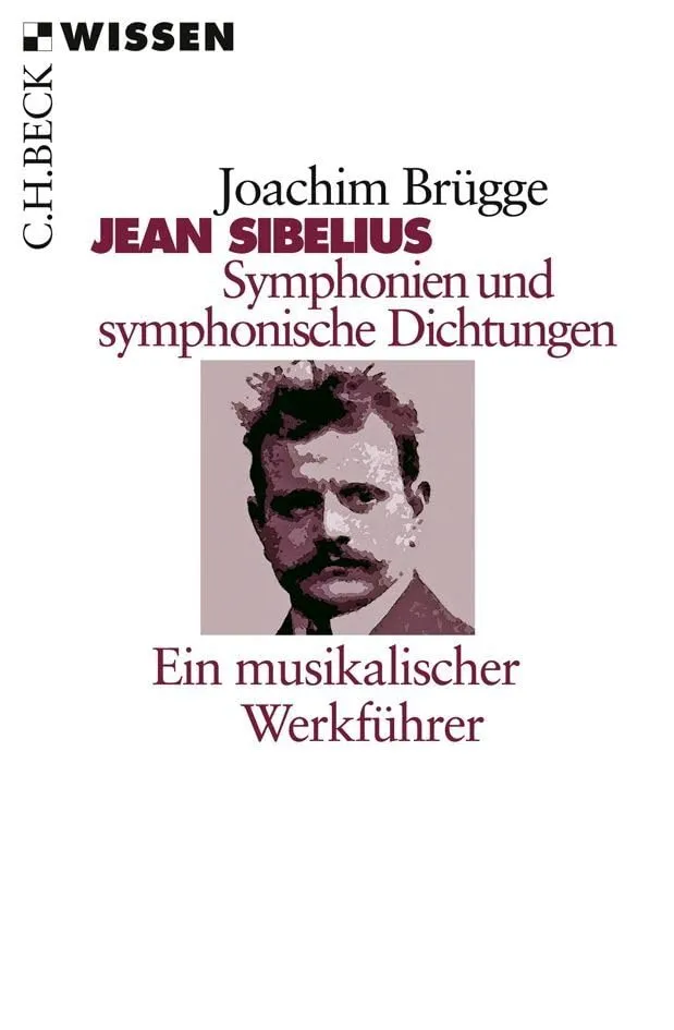 c-h-beck-paperback-jean-sibelius-symphonien-buch-werkf-hrer image 1