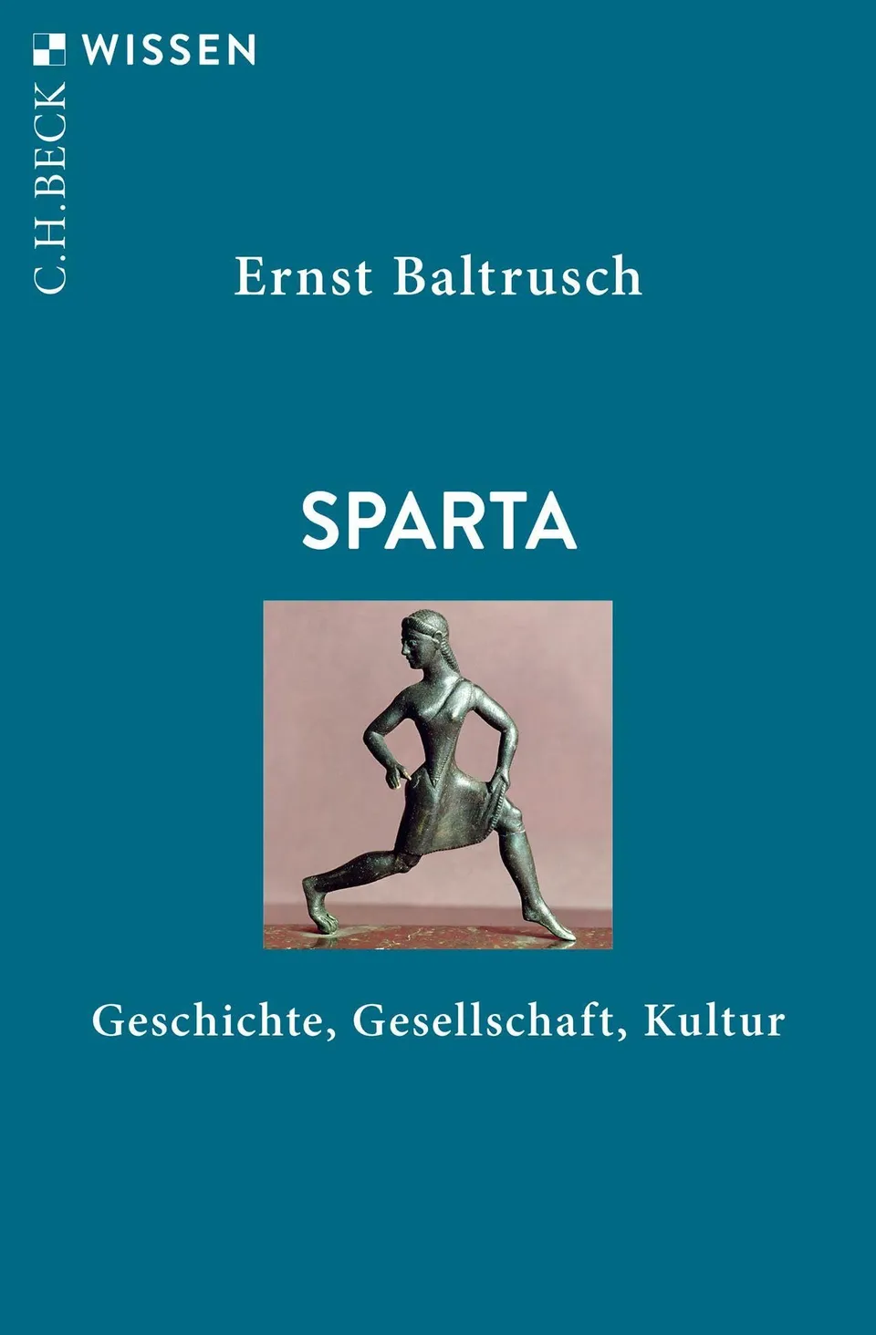 c-h-beck-wissen-sparta-geschichte-gesellschaft-kultur-buch-antike image 1
