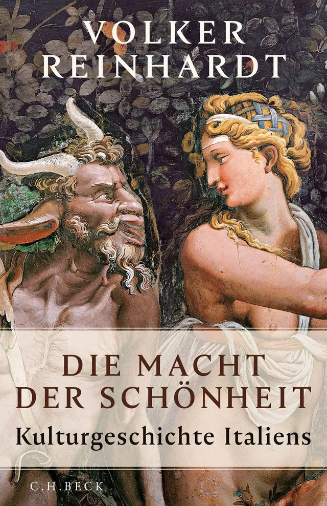 c-h-beck-die-macht-der-sch-nheit-taschenbuch-italien image 1