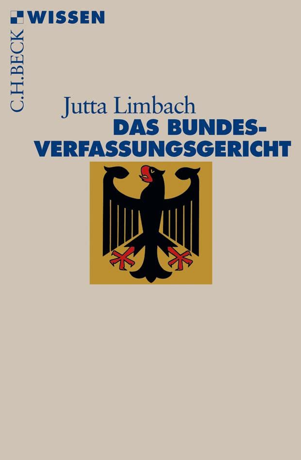 c-h-beck-wissen-das-bundesverfassungsgericht-buch-verfassungsrecht image 1