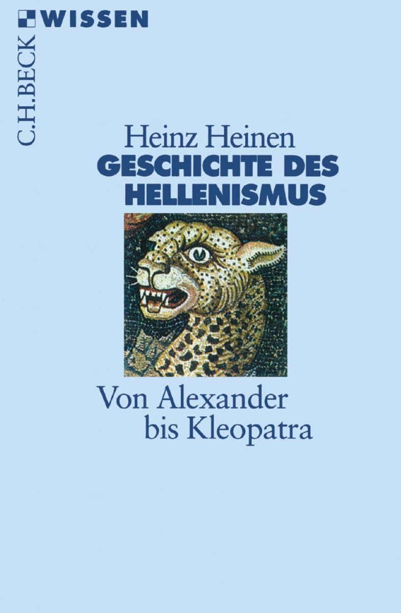 c-h-beck-wissen-geschichte-des-hellenismus-buch-alexander-kleopatra image 1
