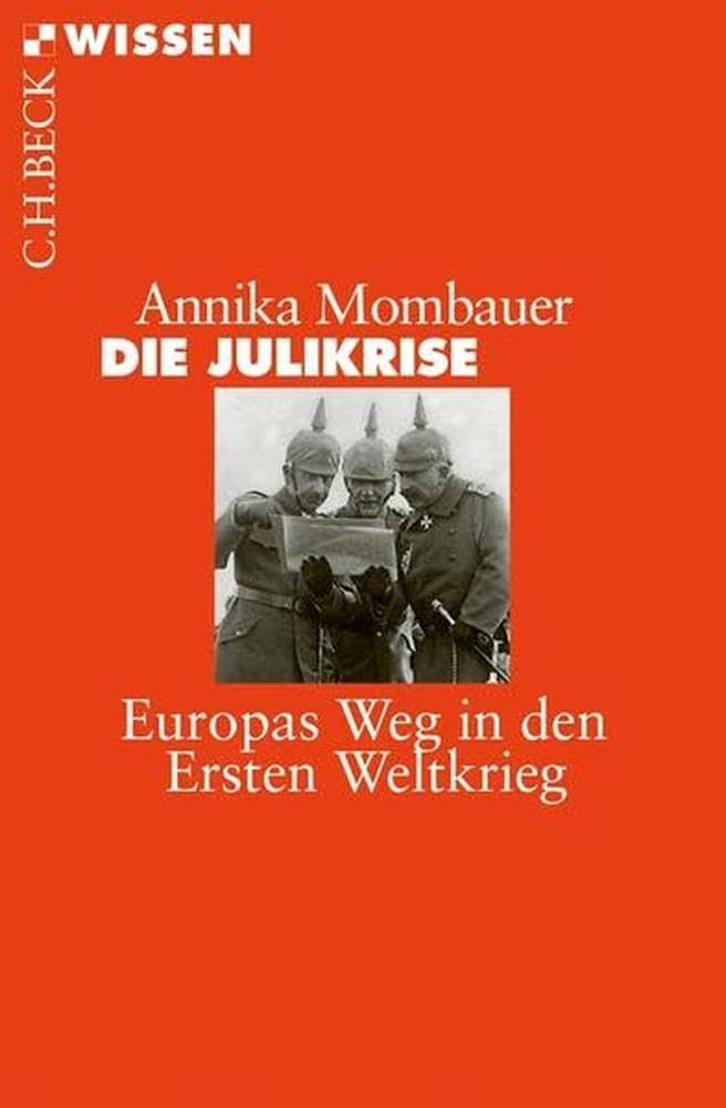 c-h-beck-wissen-die-julikrise-erster-weltkrieg-buch image 1