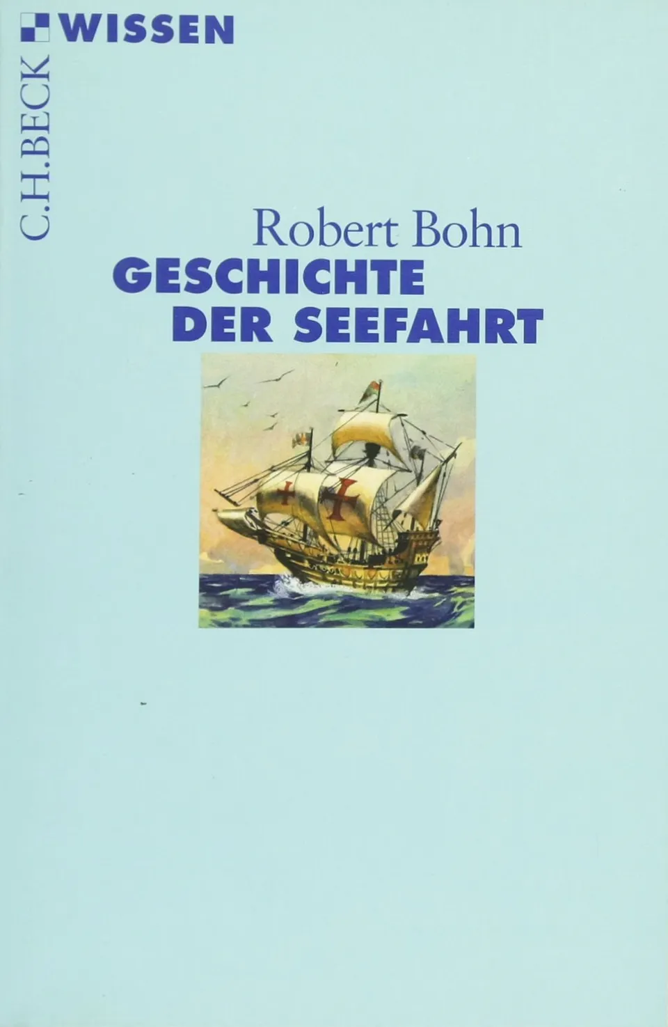 c-h-beck-wissen-geschichte-der-seefahrt-buch-seegeschichte image 1