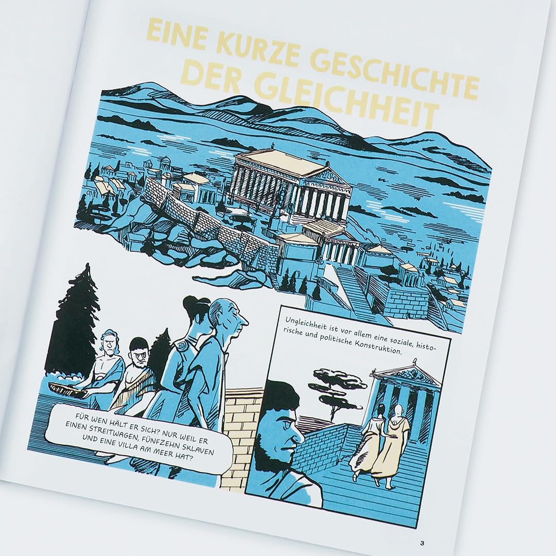 c-h-beck-kurze-geschichte-der-gleichheit-graphic-novel-piketty-buch image 3