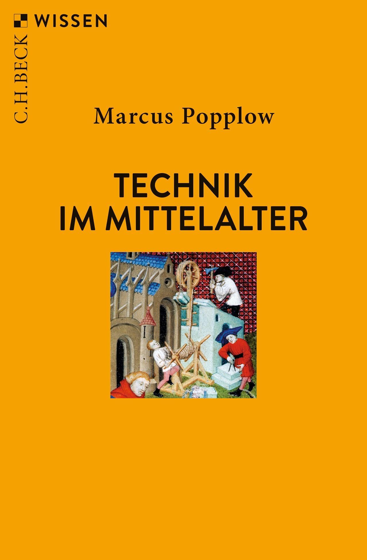 c-h-beck-wissen-technik-im-mittelalter-buch image 1