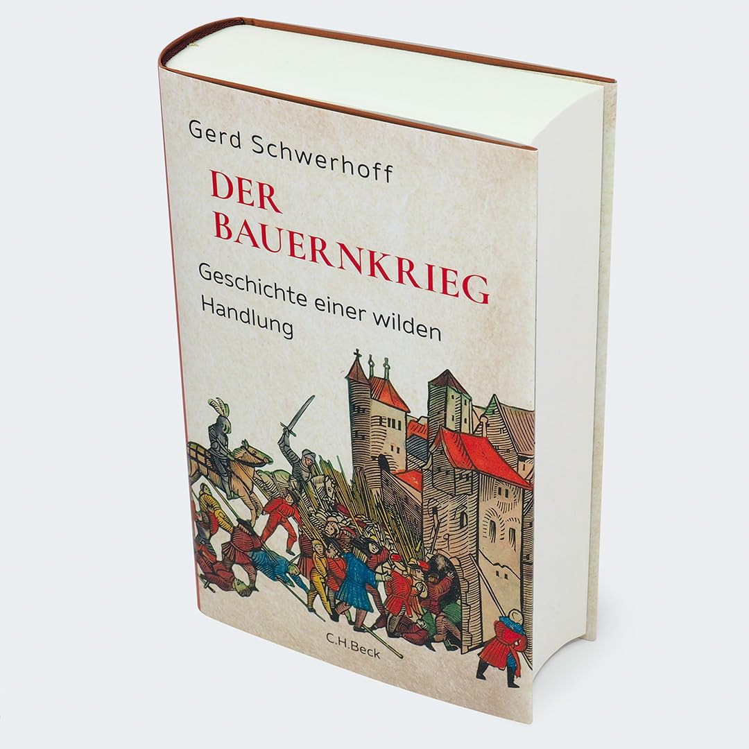 c-h-beck-der-bauernkrieg-buch-paperback-geschichte-1525 image 4