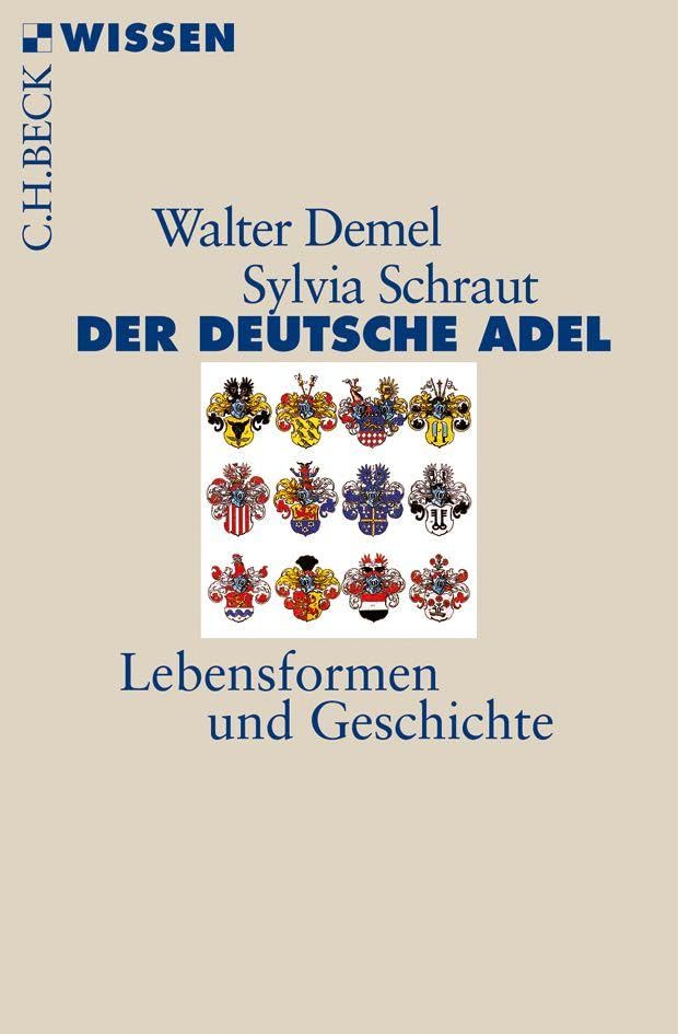 c-h-beck-wissen-der-deutsche-adel-taschenbuch-lebensformen image 1