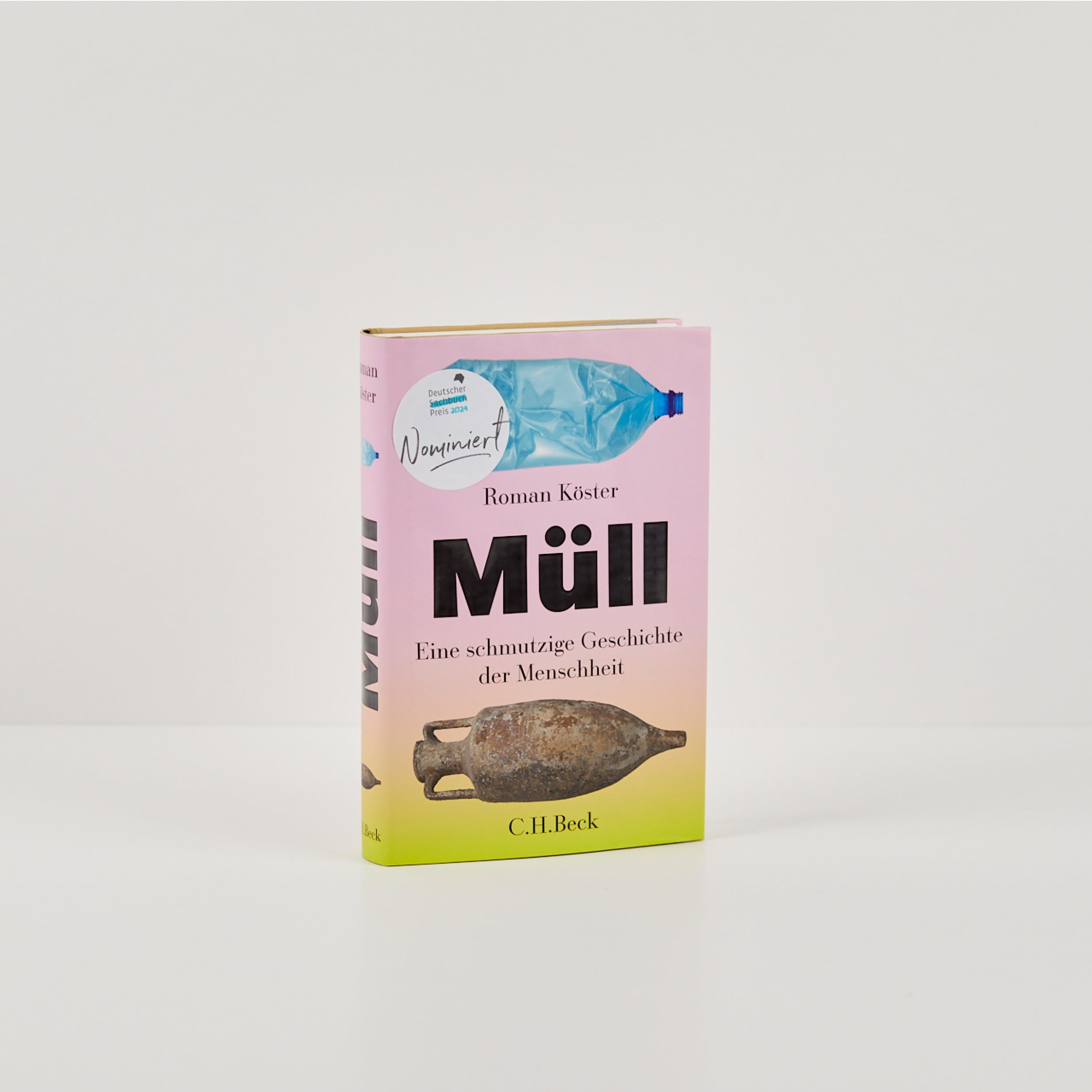 c-h-beck-paperback-m-ll-eine-schmutzige-geschichte-buch image 2