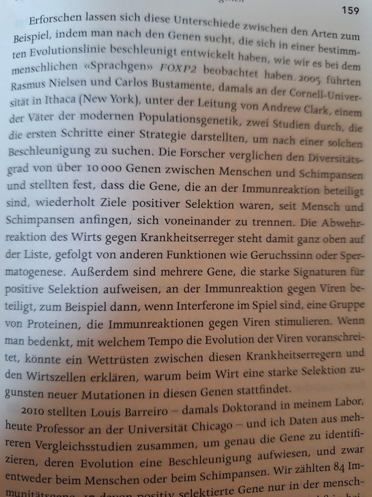 Spannend geschrieben