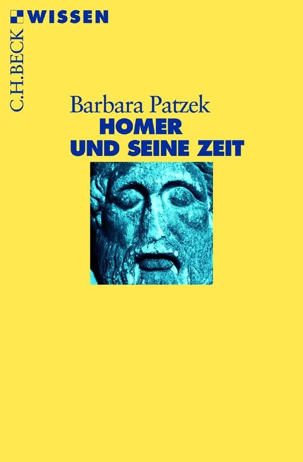 c-h-beck-wissen-homer-und-seine-zeit-buch-antike image 1