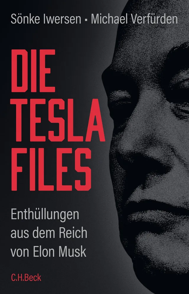 c-h-beck-tesla-files-enth-llungen-elon-musk-taschenbuch image 1