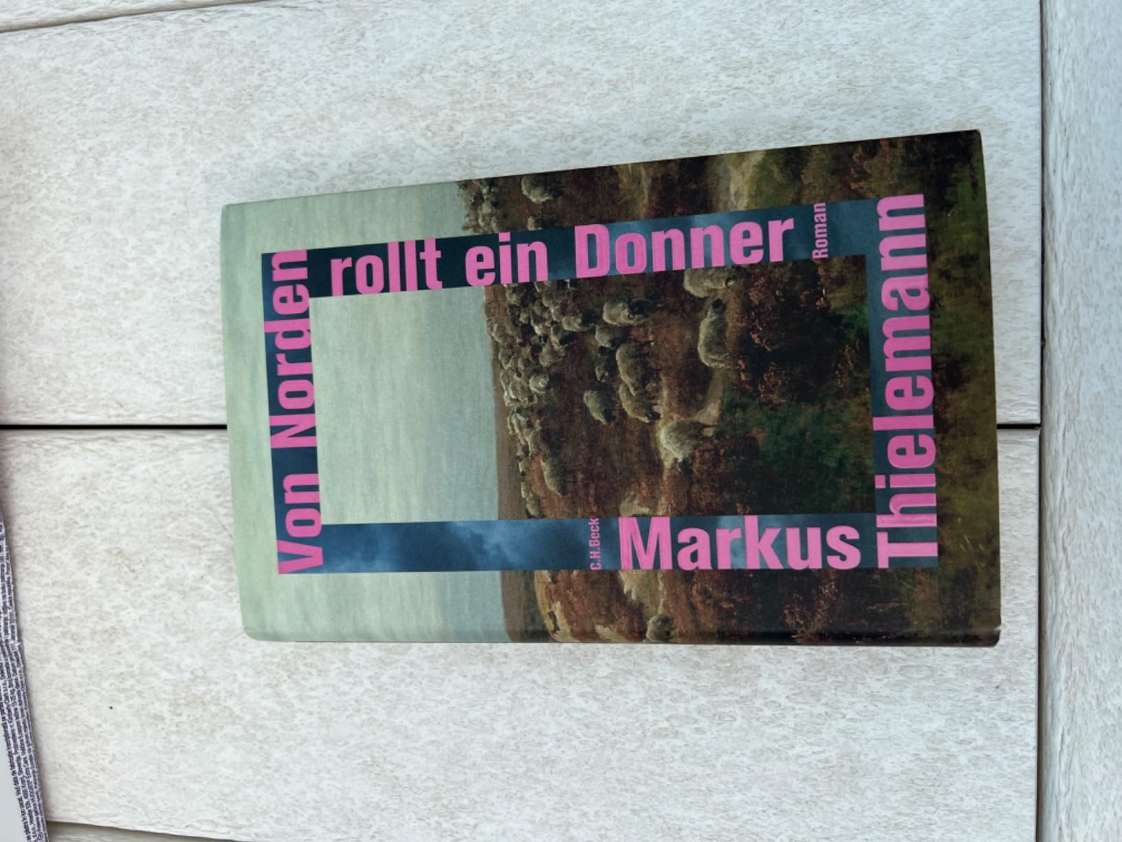 Ruhig erzählt