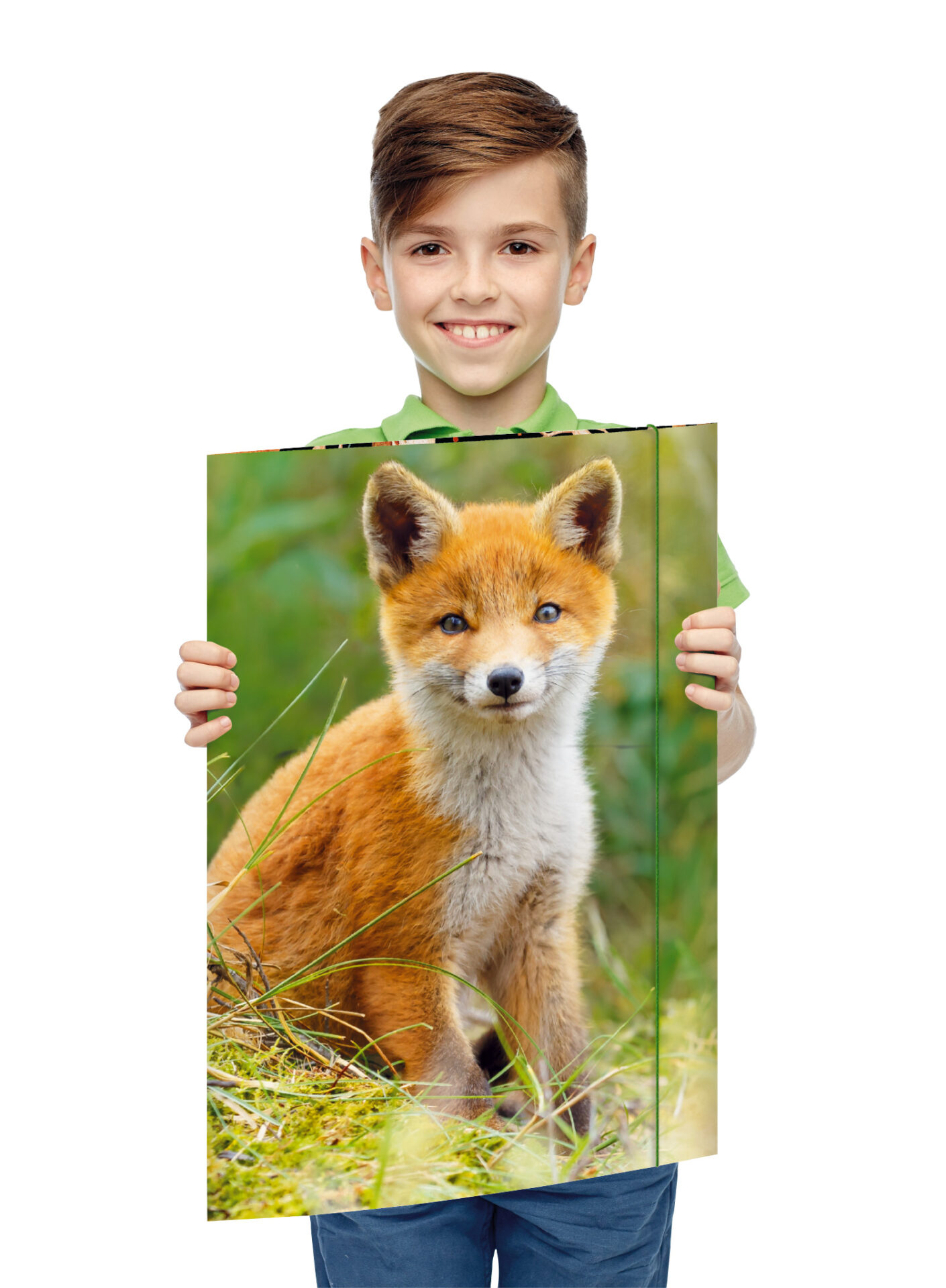 rnk-fuchs-zeichenmappe-a3-karton-mit-gummizug image 5